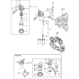 Fuel Line Assembly for Yanmar