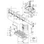 Cylinder Head, Bonnet Assembly