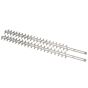 Blade Set 600 mm / 24'' T for Stihl HS81T Hedge Trimmers - Replaces 4237 710 6051