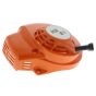 Recoil Assy for Stihl HS81R, HS81RC Hedgetrimmers - 4237 080 2108