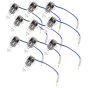 Lucas 55w 1-Pin 12 Volt Replacement Bulbs - LLB 453 - Pack of 10
