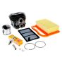 Engine Service Kit for Stihl TS410 Disc Cutter - Non-Genuine - 400 425	