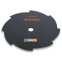 Grass Cutting Blade 230-8 for Stihl FS80, FS85, FS87 Brushcutters - 4001 713 3803
