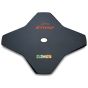 Grass Cutting Blade 230mm 4 Blade for Stihl FS160, FS220, FS260 - 4000 713 3801