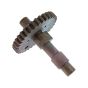 Camshaft With Gear for Villiers 50/75cc, 505h, 507h Light Weight Industrial Engines - 40027