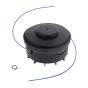 Autocut 2-2 Head For Stihl FS280, FS290 Brushcutters - OEM No. 4008 710 2100