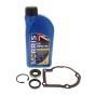 Gearbox Oil, Gasket, Oil Seal & Circlip for Belle Minimix Mixer (1989 Onwards)