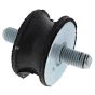 Exhaust Bobbins 5/16" UNF Universal Fitting - Part No. 405 101