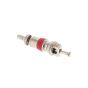 Tyre Valve Cores Short for Vehicle Tires - Pack of 25