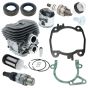 Cylinder and Piston Kit for Stihl TS410, TS420 Disc Cutters