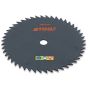 Scratcher Tooth Circular Saw Blade 200-80 for Stihl FS80, FS85, FS90 Brushcutters - 4112 713 4201