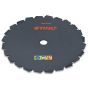 Chisel Tooth Circular Saw Blade 200-22 for Stihl FS80, FS85, FS87 - 4112 713 4203
