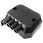 Air Filter Cover for Stihl FS50, FS51 Brushcutter - OEM No. 4114 124 3605
