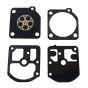 Carb Repair Kit for Stihl 010, 011 - 4119 007 1060