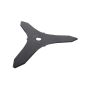 Brush Knife for Stihl FS160 Brushcutters - OEM No. 4119 713 4100