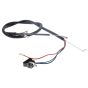 Throttle Cable for Stihl FR 480, FR 480 C Brushcutters - 4128 180 1114