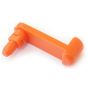 Choke Lever for Stihl FS55 Brushcutter - OEM No. 4140 141 3700