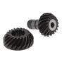 Set Of Pinions for Stihl FS55, FS55C Brushcutters - 4140 640 7300
