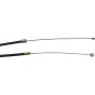 Throttle Cable for Stihl FS38, FS45 Brushcutter - OEM No. 4140 180 1100