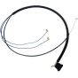 Throttle Cable for Bike Handle on Stihl FS 55 - 4140 180 1112