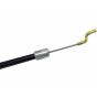 Throttle Cable for Bike Handle on Stihl FS 55 - 4140 180 1112