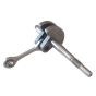 Crankshaft for Stihl HT56C, FS56 - 4144 030 0400