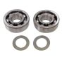 Bearing Set Fits Stihl FS40, FS50 Brushcutters - 4144 020 2050