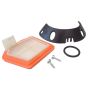 Cover Plate Kit for Stihl FS360C, FS410C Brushcutters - 4147 007 1001