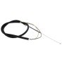 Throttle Cable for Stihl FS360C-EM, FS410C-EM Clearing Saws - OEM No. 4147 180 1112