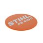 Model Plate for Stihl FS410C - 4147 967 1508