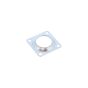 End Cover for Stihl FR 410 C-E Backpack Brushcutters - OEM No. 4147 121 0800