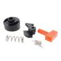 Set of Carburettor Levers for Stihl FS490C Clearing Saws - 4148 120 9500