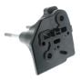 Spacer flange for Stihl HL 91 K, HL 92 C Hedgetrimmers - 4149 120 2300