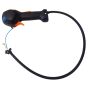Control Handle - Genuine Stihl No. 4149 790 1302