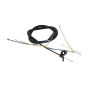 Throttle Cable for Stihl FS94C-E Brushcutters - OEM No. 4149 180 1104