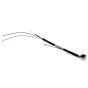 Throttle Cable for Stihl HL 94 CE Hedgetrimmer - OEM No. 4149 180 1105