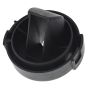 Dust Nozzle for Makita BO4555, BO4556, BO5010 Sanders - OEM No. 416064-8