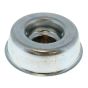 Rider plate for Stihl FS89, FS89R, FS91, FS131 Brushcutters - 4180 710 8500