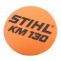 Model Plate for Stihl KM130 - 4180 967 1535