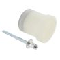 Sleeve for Stihl HT70, HT102 Pole Pruners - 4182 710 7350
