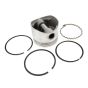 Piston Kit with Ring Set .030 for Kohler K301-M12 Engines - OEM No. 41 874 10-S