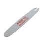 WAR TEC 14" / 35cm Chainsaw Guide Bar 3/8"LP - 050" / 1.3mm,  Bar Mount / A074
