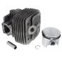 Cylinder With Piston 49 mm for Stihl TS350 Disc Cutter - 4201 020 1201