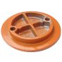 Air Filter End Cap for Stihl TS350 - 4201 141 0500