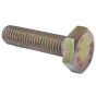Hexagon Head Screw M10x40 for Stihl TS350 TS360 Disc Cutter - 4201 708 8403