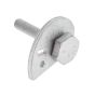 Adjusting Screw for Stihl TS350AVE, TS360 Disc Cutter - 4201 760 9500
