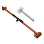 Guide Wheel Kit for Stihl TS400, TS510 Disc Cutters - OEM No. 4205 007 1009