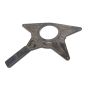 Guard Lever Assembly for Stihl TS350 TS360 Disc Cutter - 4205 706 2900