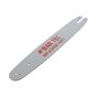 WAR TEC 14" / 35cm Chainsaw Guide Bar 3/8"LP - 050" / 1.3mm,  Bar Mount / A074