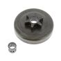 Sprocket and Bearing for ECHO CS350WES Chainsaws 